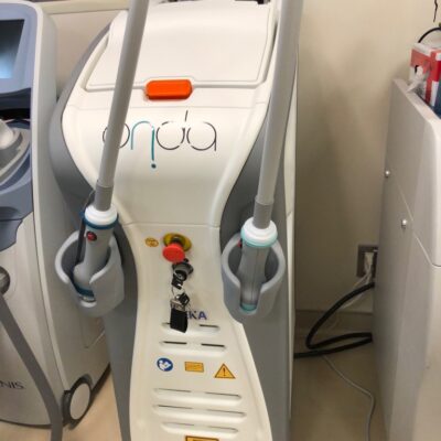 ONDAが到着しました