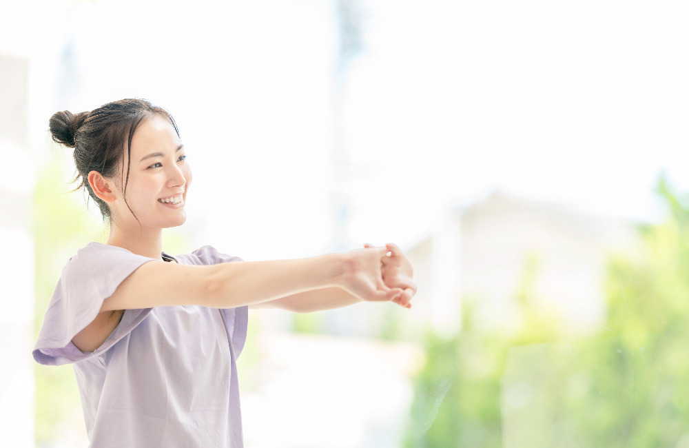 疲労回復　美容　ダイエット効果