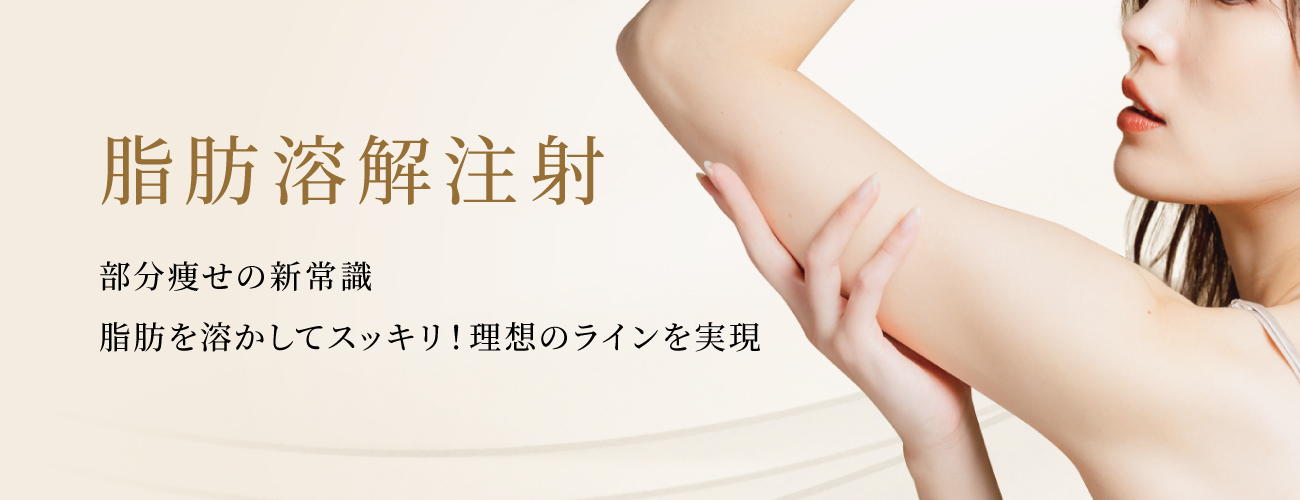 脂肪溶解注射TOP