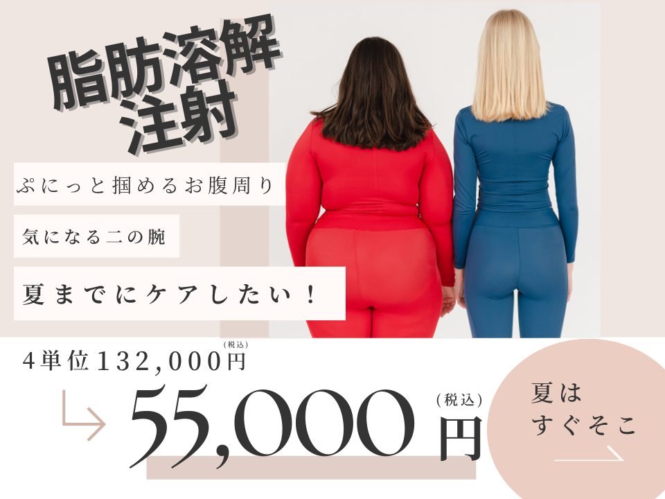 脂肪溶解注射
