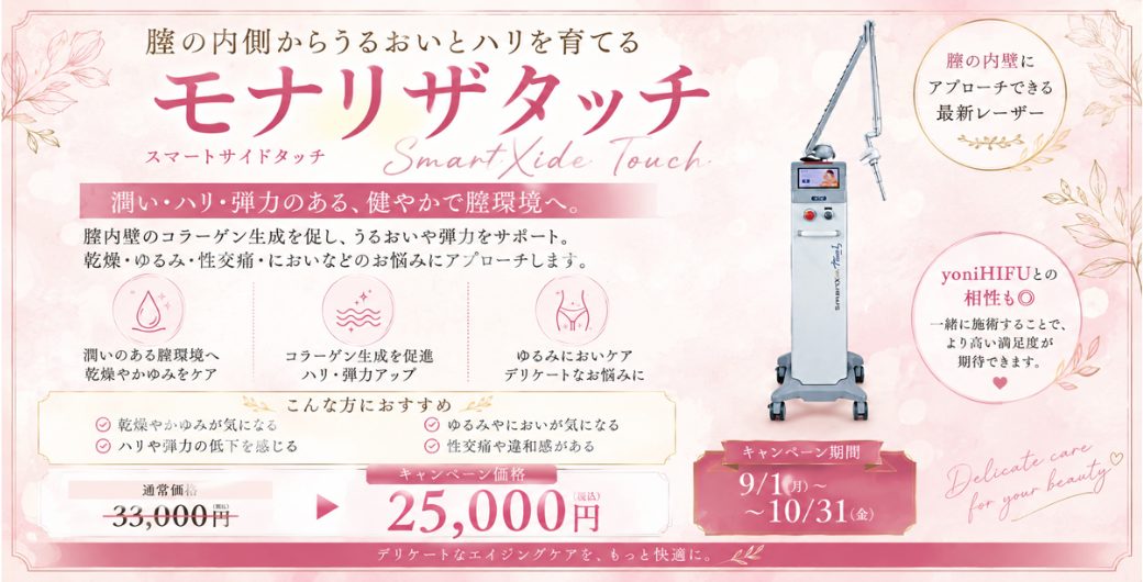 モナリザタッチ