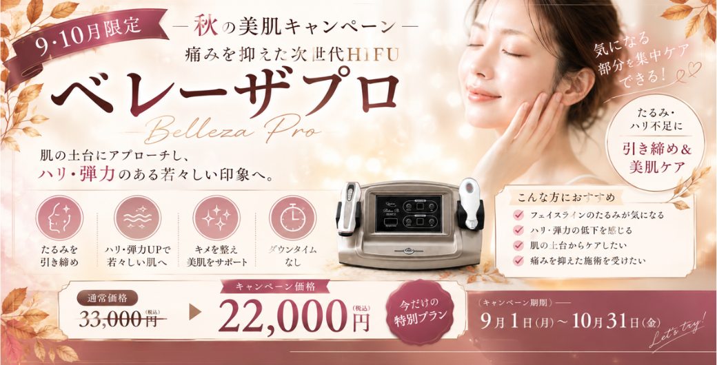 ベレーザプロ