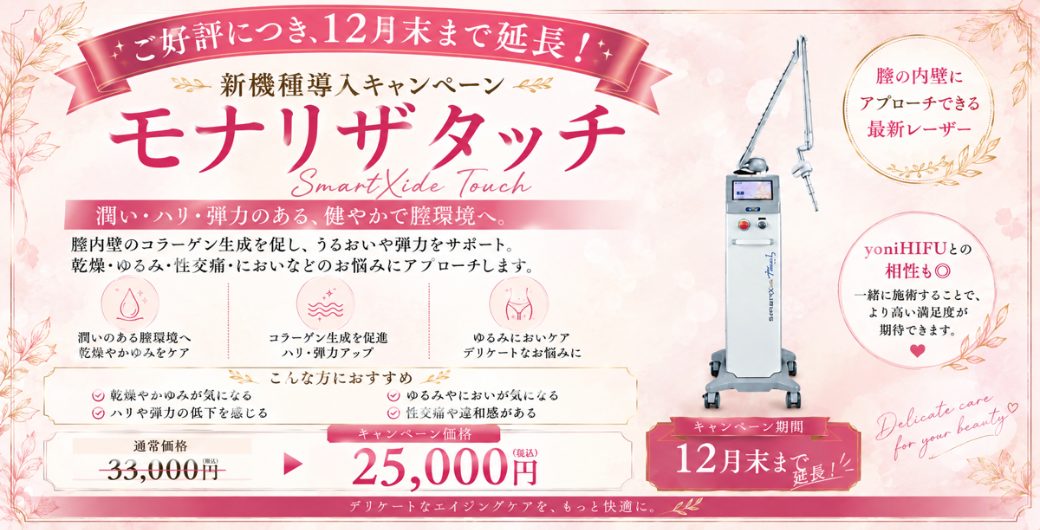 モナリザタッチ